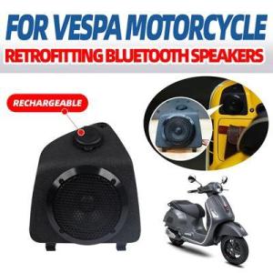 バイクBLUETOOTHサウンドPIAGGIOベスパGTS300 GTS250 GTS 300 25...