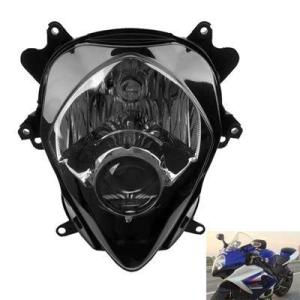 バイク スズキ GSXR1000 GSX R1000 2007-2008 K7用 ヘッドライト パー...