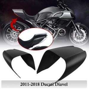 ドゥカティ DIAVEL 2011 2012 2013 2014-18 リアピリオンパッセンジャーハ...