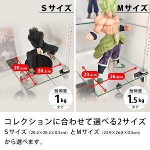 専用オプション品 JAJAN フィギュアラック...の詳細画像4