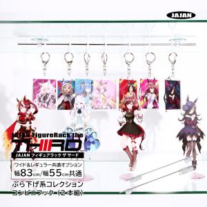 JAJAN 専用オプション品 JAJAN フィギュアラック ザ サード レギュラー