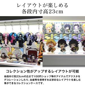 LED アクスタ 専用コレクションケース ハイ...の詳細画像2