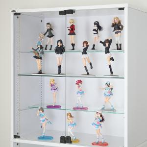 ユニール専用オプション ガラスひな壇 Mサイズ...の詳細画像5