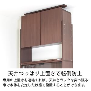 ユニール ハイタイプ専用オプション 上置きロー...の詳細画像1