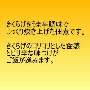爆買 うま辛佃煮(つくだ煮)200gx2袋 う...の詳細画像4