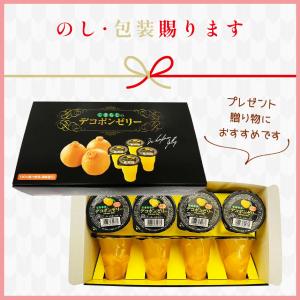 くまもとのデコポンゼリー8個入 JAあしきた ...の詳細画像4