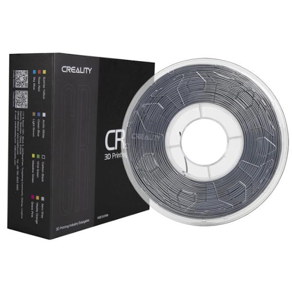 3Dプリンター フィラメント グレー 灰色 Creality社 Enderシリーズ純正 造形材 PL...
