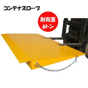 トレーラー用補助脚 手動式 ランディングギヤ 2本脚 コンテナスロープ 