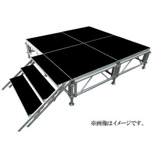 階段 ステップ 4段ステップ ステージ用階段 ...の詳細画像4