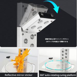 ANYCUBIC Cure&Wash ...の詳細画像3