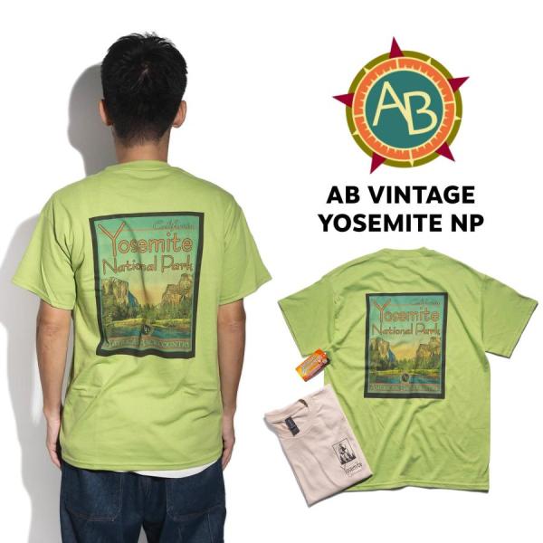 アメリカンバックカントリー American Backcountry 半袖Tシャツ ヴィンテージ ヨ...
