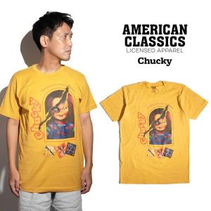 アメリカンクラシックス AMERICAN CLASSICS ムービーTシャツ バック