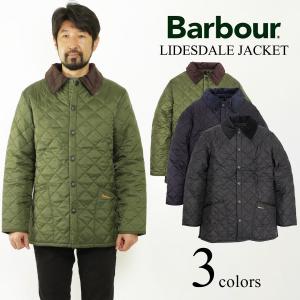 バブアー Barbour リッズデイル ジャケット LIDDESDALE リッズデール キルティング レギュラーモデル｜jalana