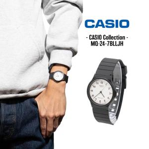 カシオ CASIO MQ-24-7BLLJH ｜ メンズ レディース ユニセックス チープカシオ アナログウォッチ クラシック シンプル 腕時計