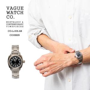VAGUE WATCH Co.（ヴァーグウォッチカンパニー） ヴァーグウォッチ