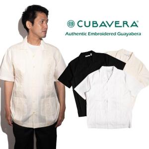 HARD LUCK（ハードラック） HARD LUCK GUAYABERA BUTTON UP S/S WOVEN