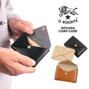 イルビゾンテ IL BISONTE カードケース...の商品画像