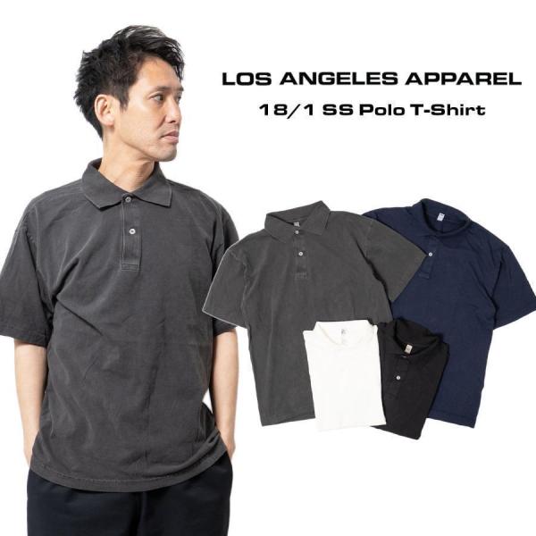 【並行輸入品　本国企画】ロサンゼルスアパレル LOS ANGELES APPAREL 18412GD...