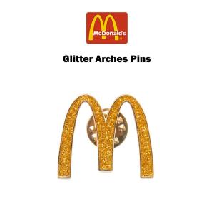 マクドナルド オフィシャルグッズ ピン ポテト ピンバッジ マックピン