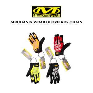 メカニクスウェア MECHANIX WEAR グローブ キーチェーン ｜ キーホルダー ミニチュア バッグチャーム アクセサリー