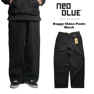 【レトロ】Turbo スーパーバギー ネオブルー NEO BLUE ブラック スーパーバギージーンズ ｜ 5021