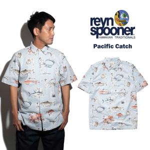 超希少✨reyn spooner 70s-80s プルオーバー 半袖シャツ XL reyn spooner レインスプーナー REYN SPOONER 半袖 アロハシャツ