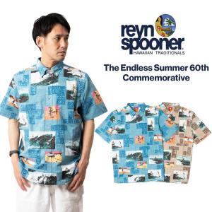 reyn spooner（レインスプーナー） × ドラえもん × DORAEMON 半袖