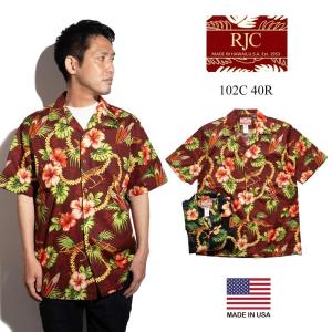 90s USA RJC ロバートJクランシー アロハシャツ L フィッシュボーン 楽天市場】ロバートJクランシー RJC 半袖 アロハシャツ #102C19T