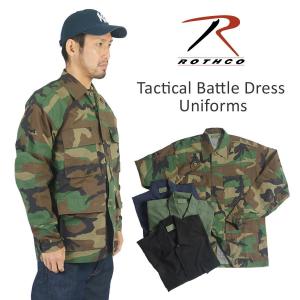 YMCLKY 米軍タイプ BDUジャケット カーキ JB003YN メンズ コンバット