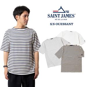SAINT JAMES（セントジェームス） 半袖 ウエッソン ビッグサイズ
