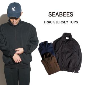 シービーズ SEABEES フリースジャケット ｜ メンズ M L : Jalana