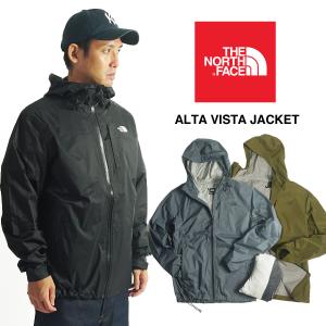 ザ ノースフェイス THE NORTH FACE アルタビスタ ジャケット メンズ S M L XL XXL 日本未発売 アメリカ流通モデル ALTA VISTA JACKET シェル パーカー｜jalana