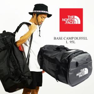 ザ ノースフェイス THE NORTH FACE ベースキャンプダッフル Lサイズ ユニセックス 日本未発売 ダッフルバッグ ドラムバッグ｜jalana