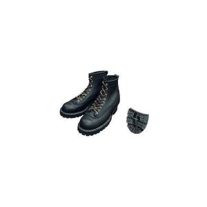 【シューリペア】ホワイツブーツ WHITE’S BOOTS "スモークジャンパーr"ヒール交換Vibram#100｜jalana