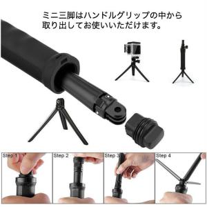 GoPro アクセサリー HERO13 HER...の詳細画像5