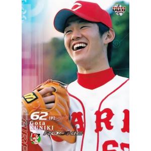 116 【国木剛太(ROOKIE)/広島東洋カープ】2002 BBM ベースボールカード 1stバージョン レギュラー｜jambalaya