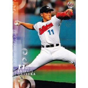 181 【大塚晶文/近鉄バファローズ】2002 BBM ベースボールカード 1stバージョン レギュラー