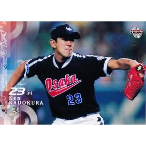 186 【門倉健/近鉄バファローズ】2002 BBM ベースボールカード 1stバージョン レギュラー