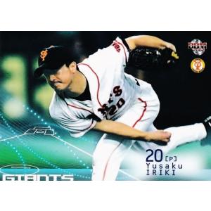 481 【工藤公康/読売ジャイアンツ】2002 BBM ベースボールカード 2nd