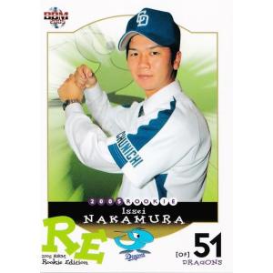 140 【服部受弘 (中日ドラゴンズ)】BBM ヒストリックコレクション2013