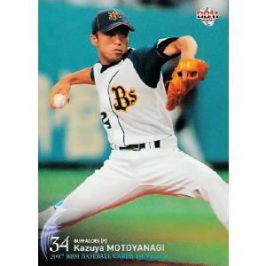 2007BBMベースボールカード 1ｓｔ レギュラー 155 本柳和也 (オリックス・バファローズ）｜jambalaya