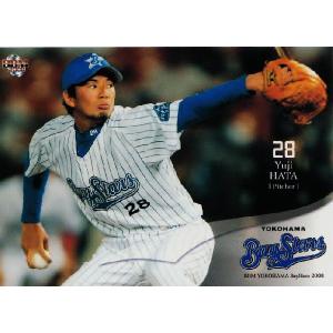 BBM 横浜ベイスターズ 2008 レギュラー YB10 三浦大輔 : スポーツ