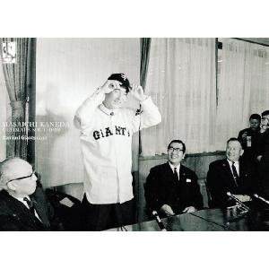 BBM2009 剛腕伝説34 金田正一カードセット 19 金田正一 (国鉄