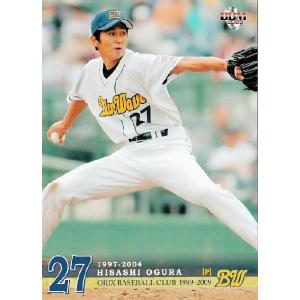BBM2009 オリックス球団20年カードセット レギュラー 【球団OB】 22