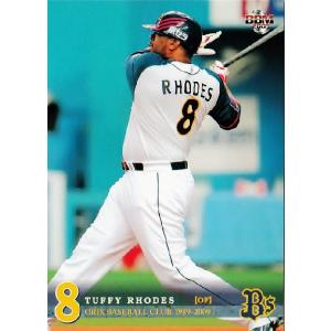 BBM2009 オリックス球団20年カードセット レギュラー 【現役選手】 45