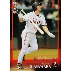 BBM 読売ジャイアンツ EXCITING ROAD 2009 レギュラー 【復刻
