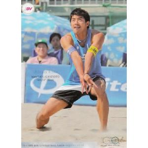 BBM ビーチバレーカードセット2010 【attack!】 レギュラー 08 今井