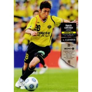 Jリーグオフィシャルカード2010 1st レギュラー 210 吉原宏太 (水戸