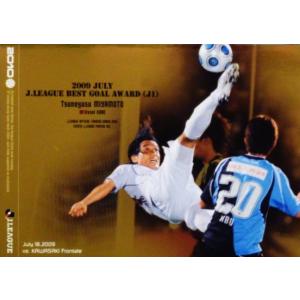 Jリーグオフィシャルカード2010 1st レギュラー 179 宮本恒靖