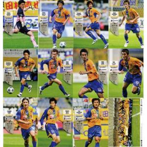 Jリーグオフィシャルカード2010 1st 【チームコンプリートセット 全11